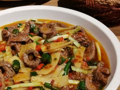 -川堂风·跷脚牛肉·乐山爆炒(宝山日月光店)