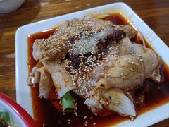 -朱大嘴肥肠血旺(福字街店)