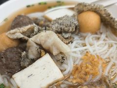 -燊意布拉肠云吞面(中山四路店)