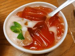 榕意冰粉-榕意·川味之美(深业上城店)
