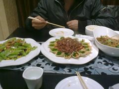 京酱肉丝-金掌勺东北菜(格兰晴天店)