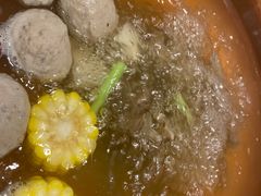 -牛村来人潮汕牛肉火锅(西单店)