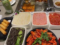 -海底捞火锅(万达广场店)