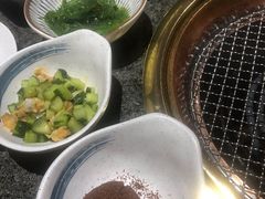 日式海带丝-NIUAN牛庵·日式和牛烧肉(恒隆店)