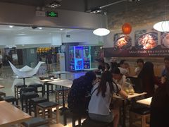 大堂-鲜芋仙(观音桥大融城LG店)