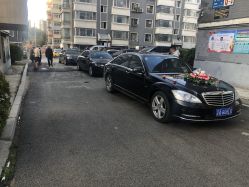 -华润婚车租赁公司·和胜租车