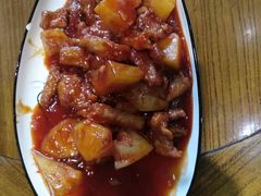 -俏东方·海味水饺·青岛菜(崂山店)