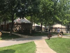 景观位-九十九顶毡房(阜石路店)