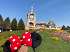 -上海迪士尼度假区