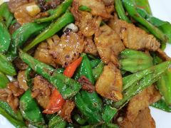 农家小炒肉-锦粤宫·精致粤菜(深圳北站店)