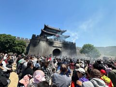 -红嫂家乡旅游区