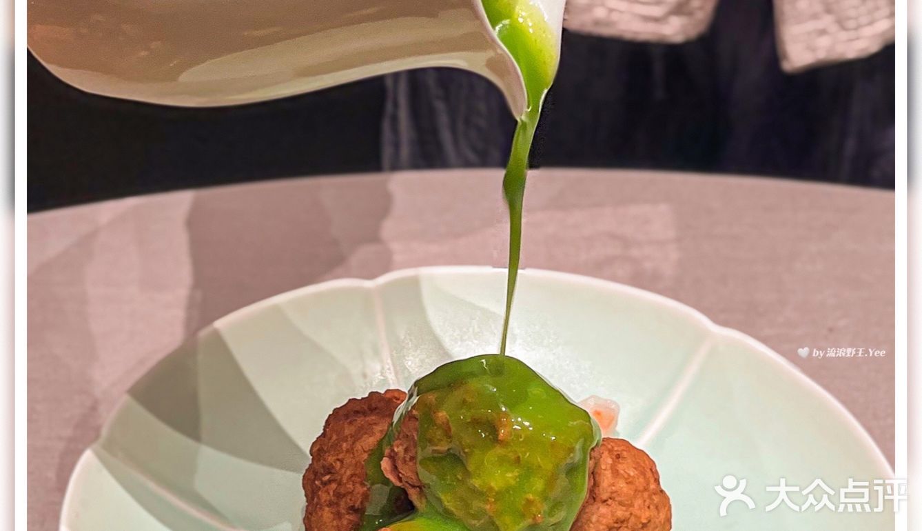 我真的拴Q‼️这么适合商务宴请的店我才发现