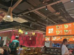 -熊喵来了火锅·牧场好肉(邯郸邯山万达店)