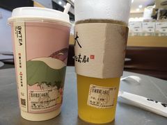 -霸王茶姬(公园1903店)