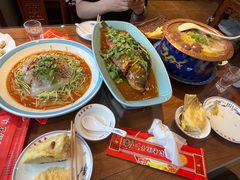 -那家老院子东北菜·饺子·小鸡炖蘑菇(艳华街店)