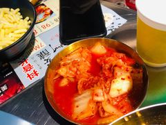 -Meet Sun韩式大排档(五一广场7MALL店)