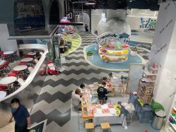 -MINI MARS KIDS CLUB亲子家庭中心(长宁天山店)