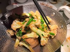 干煸花菜-外婆家(杭州马塍店·杭帮菜名店)