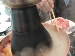 -楼外楼大刀肉传统火锅居(繁荣路店)