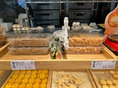 -泸溪河桃酥(西直门凯德店)