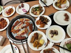 -汉丽轩韩式自助烤肉(大学城龙湖U城天街A馆店)