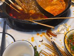 -XiaoJunGan Hotpot 钢管厂五区小郡肝火锅串串香