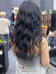 -藤野造型专业烫染接发