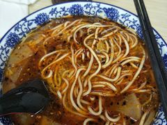 -中国兰州名牛纯汤牛肉面(永安道店)