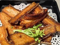 非一般香煎带鱼-佬肥猫·浙江乡村菜(国华广场店)