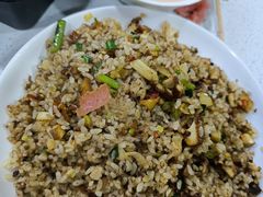 泡椒牛肉炒饭-秦云老太婆摊摊面(大竹林店)