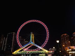 -天津之眼摩天轮