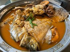 -赶海部落海鲜城(海阳路店)