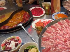 -朱光玉火锅馆(正弘城店)