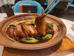 荔浦香芋扣肉-柒园·三十年创意杭帮菜(龙湖滨江天街店)