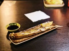 秋刀鱼-日本料理神拉面