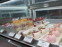 -嗒令甜品·主题融合料理餐厅(首座时代店)