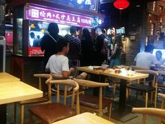 大堂-八一好吃街·高品美食广场