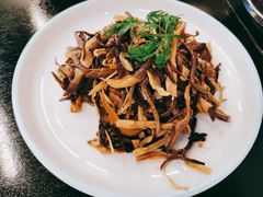 什锦山野菜-和园餐厅