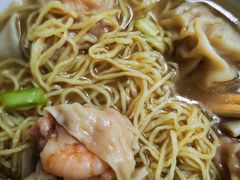 -小梁哥云吞面(黄贝岭店)