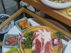 -鹤之乡·齐齐哈尔烤肉·非遗(秋涛路店)