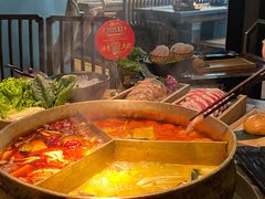 -湊湊火锅·茶憩(上海合生汇店)