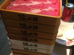 -温禾牛·和牛寿喜烧自助火锅(恒基名人店)