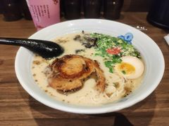 -雷神拉面(财富中心玉米楼店)