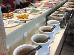 自助取餐区-素满香·素食自助餐(苏州·临顿路店)
