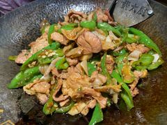 费大厨辣椒炒肉-费大厨辣椒炒肉(万家丽一店)