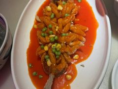 -探花·意境江南菜·唐伯虎文化体验店·松鼠桂鱼(观前店)