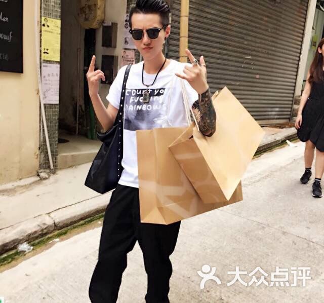 东田造型图片-北京美发-大众点评网