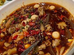 毛血旺-北平楼·烤鸭·北京菜(牡丹园店)