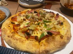 -必胜客(龙泉万达店)