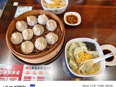 -锡笼记·无锡小笼(方塔店)